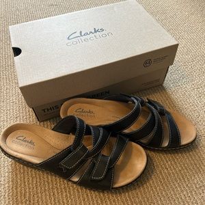 Clarks sandals